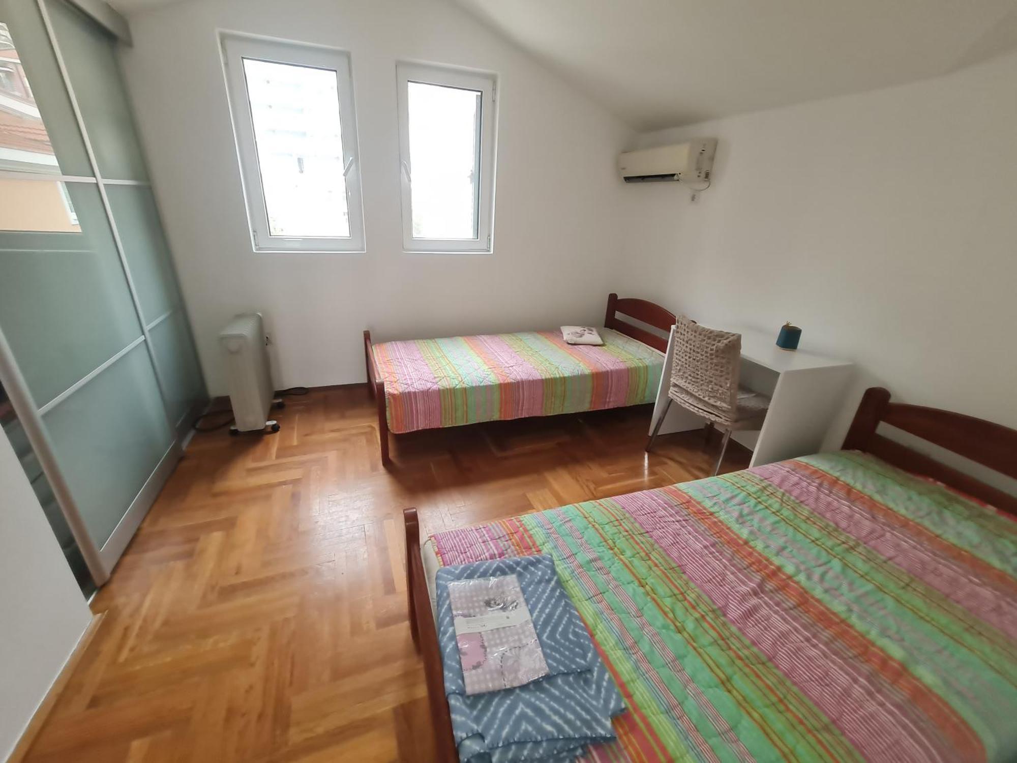 Nerina Apartment Petrovac エクステリア 写真