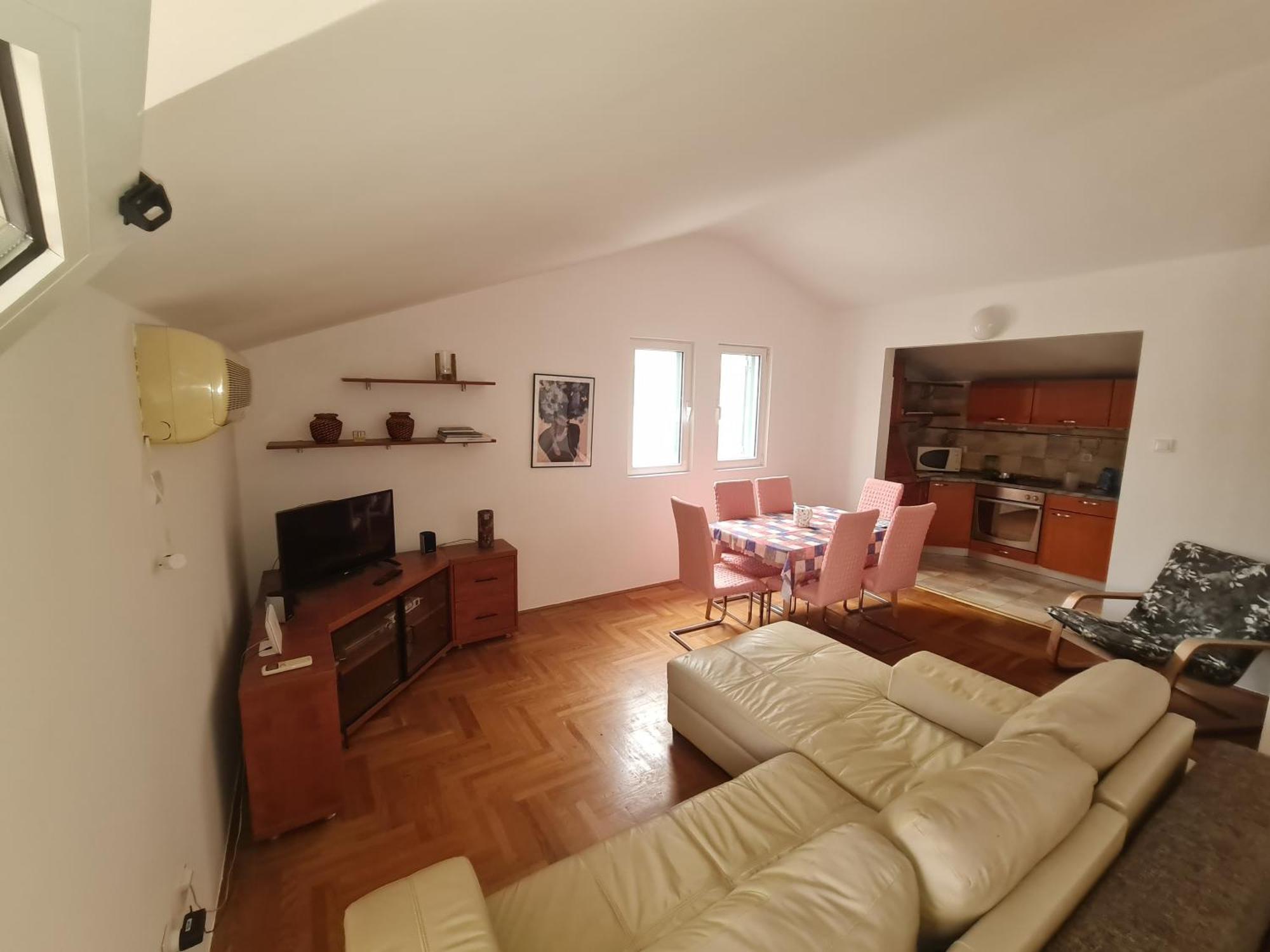 Nerina Apartment Petrovac エクステリア 写真