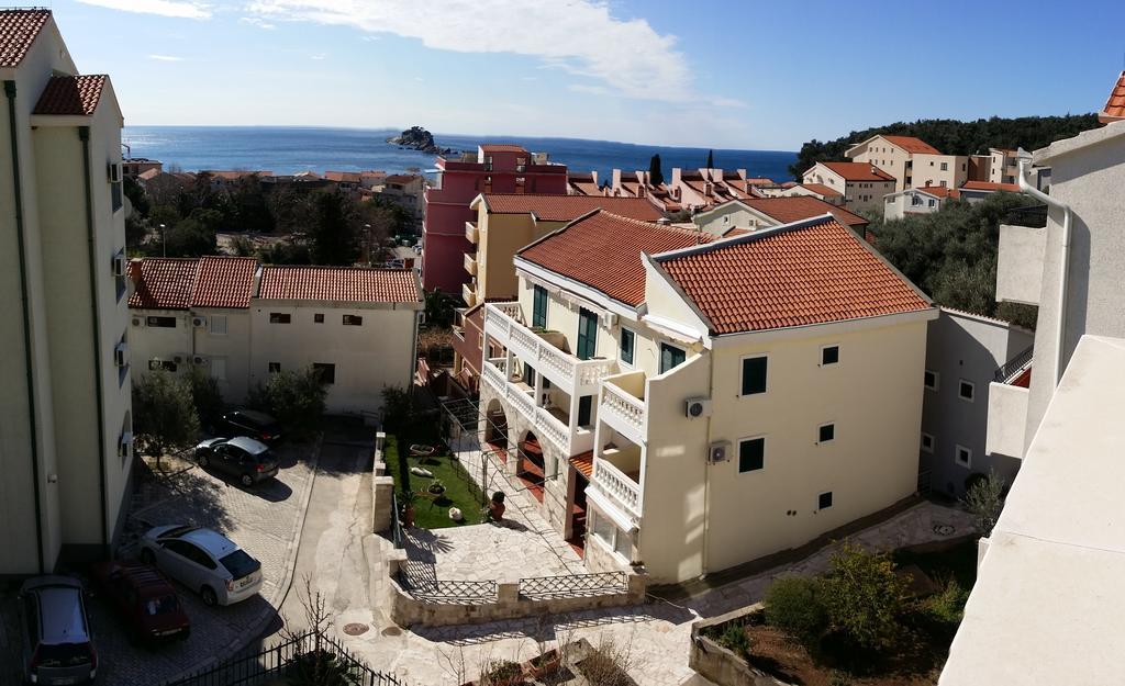 Nerina Apartment Petrovac エクステリア 写真