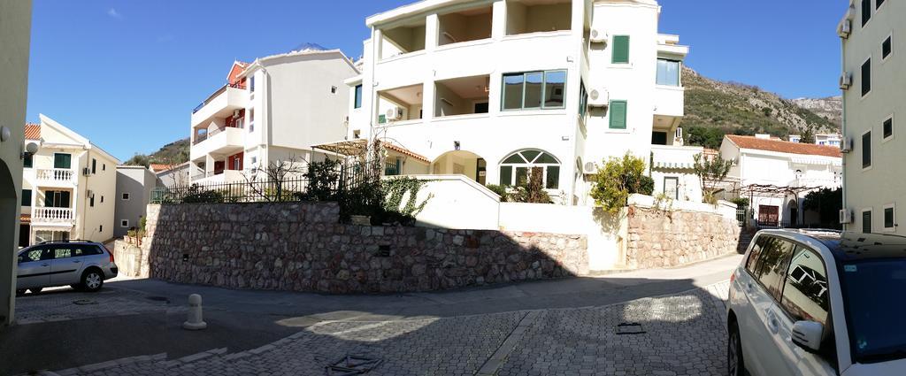Nerina Apartment Petrovac エクステリア 写真