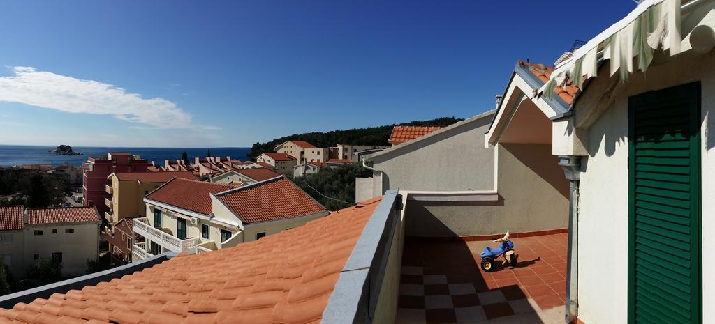 Nerina Apartment Petrovac エクステリア 写真