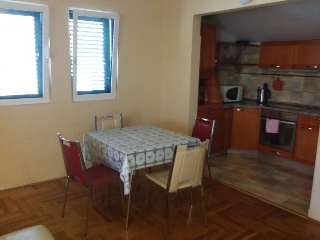 Nerina Apartment Petrovac エクステリア 写真